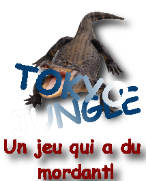 image d'illustration du dossier: Tokyo Jungle, Incursion en jungle Tokyoïte